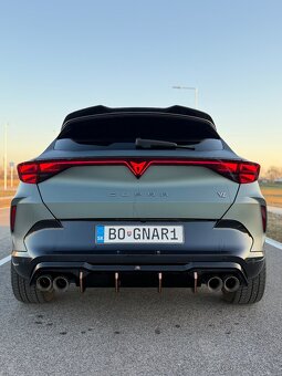 Cupra formentor VZ Akrapovic 2.0TSI - 8