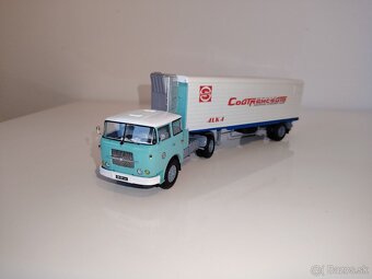 Škoda 706 1:43 AVD - 8