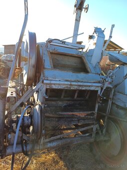 Kombajn  CLASS europa - 8