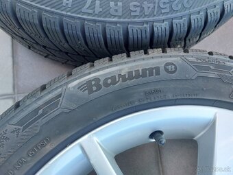 ELEKTRÓNY+PNEUMATIKY ŠKODA TRIUS R17 5X112 - 8