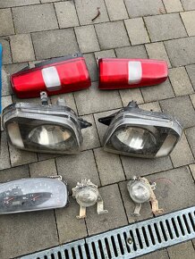 Ponúkam jimnyho na diely - 8