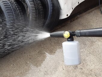 Vysokotlakový čistič Karcher 6.80 - 8