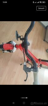 Detský Uni bicykel 16 - 8