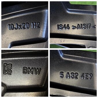 Styling 939M R20 Bmw orig. - 8