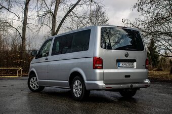 Volkswagen T5 Multivan Startline 2.0TDi 103kW, M6 - 8