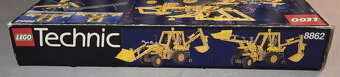 Lego Technic 8862, 80 roky, Na predaj - 8
