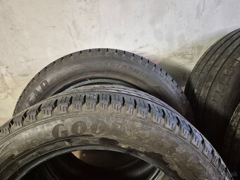 letné pneumatiky GOODYEAR 235/55 R18 - 8