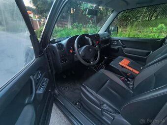 Suzuki Jimny 1.3 2014 - 8