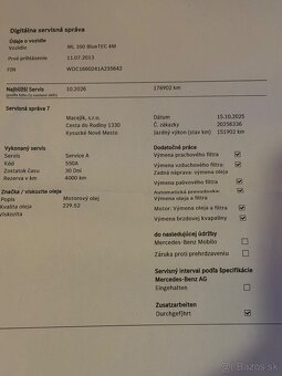 Mercedes-Benz ML350 - 8