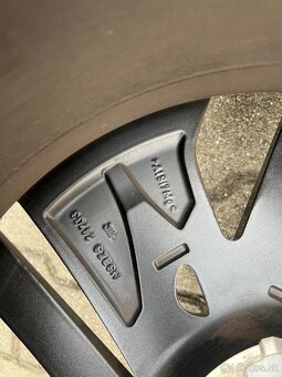 VEGA AERO orig.skoda SCALA , KAMIQ 5x100 7Jx18 - 8
