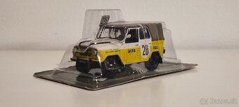 Modely 1:43 - 8