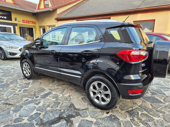 Ford EcoSport 1.5 TDCi Duratorq Titanium - 8