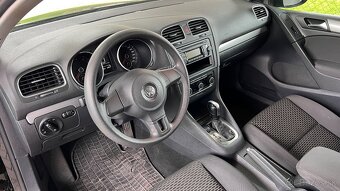 Volkswagen Golf 6 benzin automat - 8