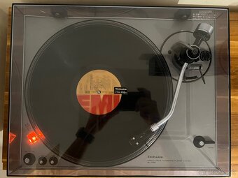 Technics SL-1700 MkI po servise s novou ihlou - 8