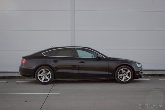 Audi A5 S line 2.0TDI 2014 - 8