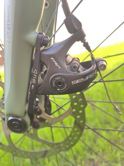Gravel bike kellys soot 30 - 8