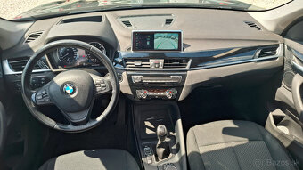 BMW X1 xDrive 18d Sport Line - 8