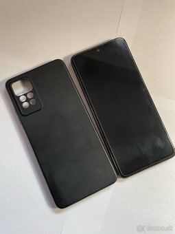 Predám dva mobilné telefóny: Xiaomi Redmi Note 11 Pro 5G a R - 8