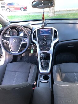 Opel Astra G - 8