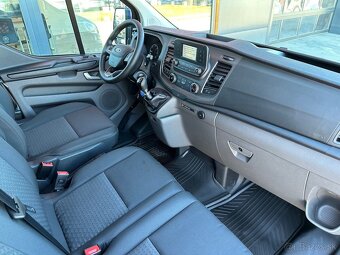 Ford Transit Custom 2,0TDCi EB Kombi Trend L2H1 9-miestny - 8