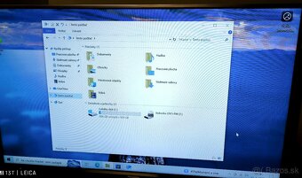 Predám PC HP Pavilon 570 - 8