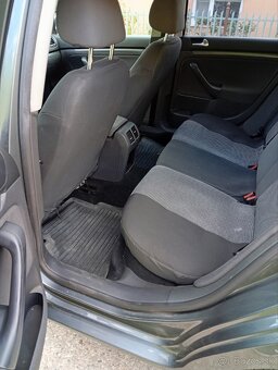Golf 5 - 8