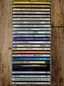 Predám 250 originál CD albumov (2) - 8