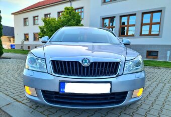 Škoda Octavia II FACELIFT 2013 Combi 2,0TDI 103KW - 8
