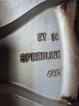 5x112 r19 ET34 x 8J elektróny originál AUDI - 8