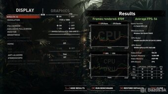 Herný PC so zárukou • i7 3770S • GTX 1060 6G • 16G - 8