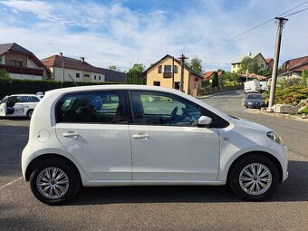 Wolkswagen Up 1.0MPi,2016,Kamera,Výhřev,ESP,106000km. - 8