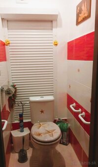 Veľký 3 izbový byt 85 m2 s loggiou, ul. Kyjevská, Levice - 8
