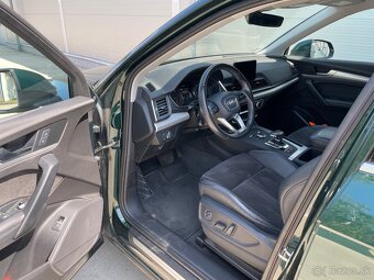 Audi Q5 2.0 TDi 4x4, MOŽNÝ ODPOČET DPH - 8