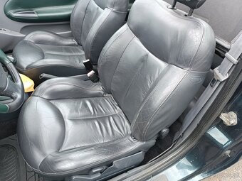 Renault Mégane 2,0i Cabrio KARMANN 2000 - 8