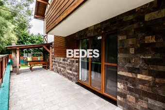 BEDES |Jedinečný 2i apartmán so súkromným detským ihriskom - 8