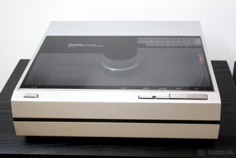predám TCHNICS SL-10 Fully-Automatic Turntable - 8