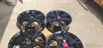 Honda crv chr 5x114,3 r17 nissan toyota rav4 - 8