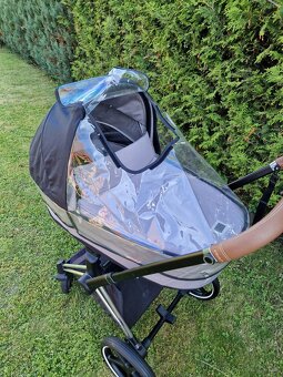 Cybex Priam soho grey - 8