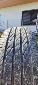Celoročné pneumatiky 215/65 R16 98H M+S - 8