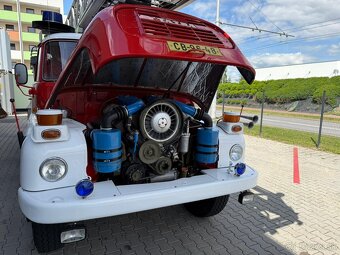 Tatra 148 Magirus AZ 37 - 8