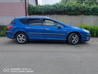 Peugeot 407 SW 2.0 100kw R.V 2007 STK-EK 2027 - 8