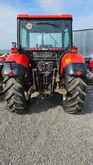 Zetor 7341 super turbo QUICKE ( 2KS norsk) - 8