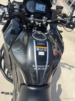 Kawasaki Versys 1000 - 8