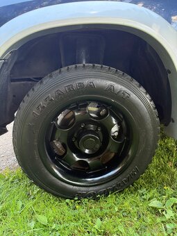 Suzuki Grand Vitara 1.6 VX benzin 4x4 bez korozie - 8