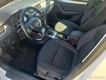 Škoda Octavia Combi 1.6 TDI 115k Active EU6 - 8