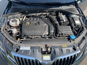 Škoda Octavia 1.5 tsi Gtec CNG DSG 96kw 2020 - 8