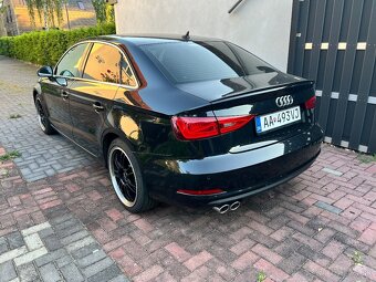 Audi A3 2.0 tdi 110kw sedan - 8