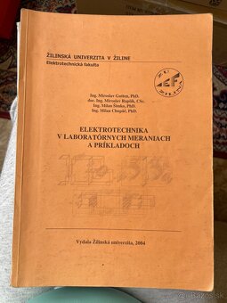 Učebnice VŠ - 8