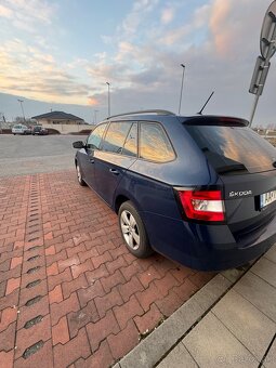 Škoda Fabia Combi - 8