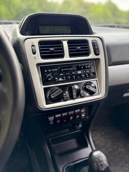 Mitsubishi Pajero Pinin 1.8GDi - 8